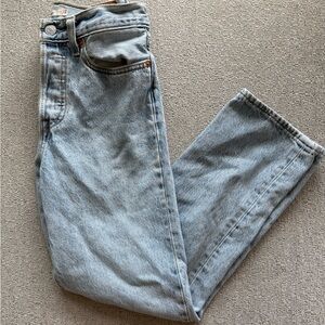 Levi’s Wedgie Straight Jeans